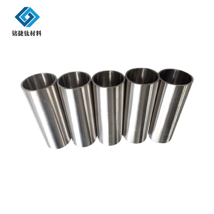 Gr3 titanium tube